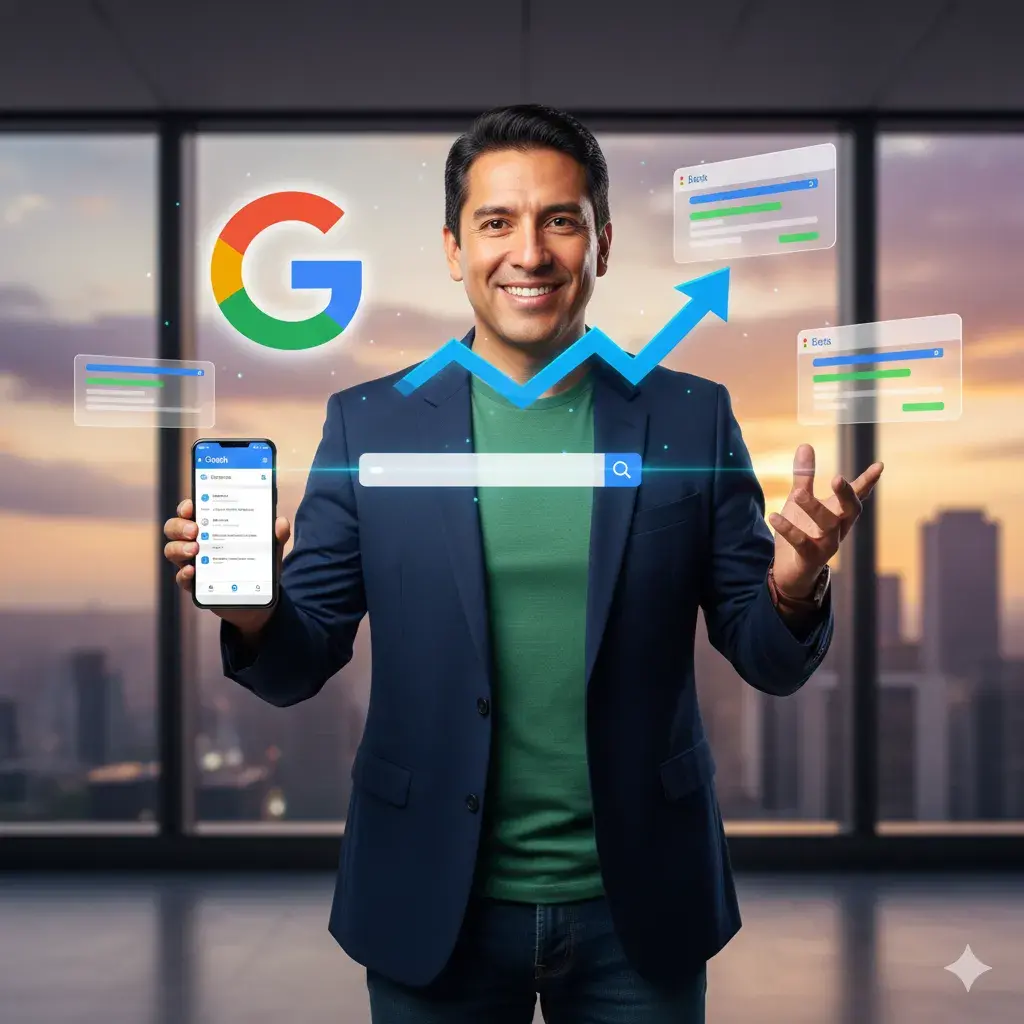 Servicio Google Ads