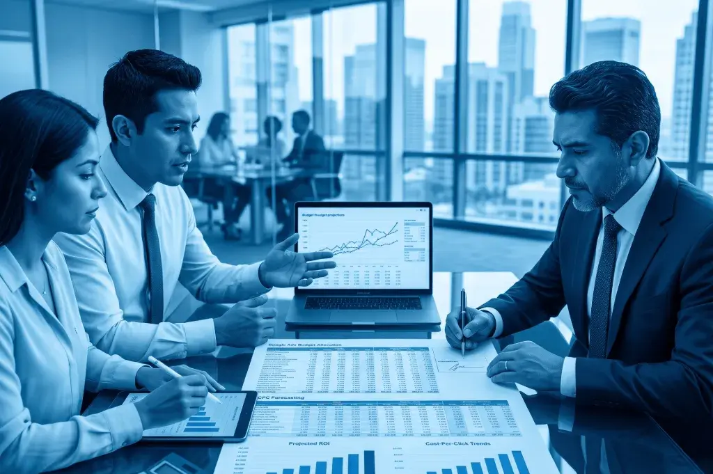 Sitio web, SEO y Ads trabajando juntos como un solo sistema
